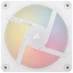 Corsair iCUE LINK LX120-R RGB 120mm PWM Reverse Fans Starter Kit – White