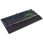 Corsair K70 RGB MK.2 Mechanical Gaming Keyboard (Cherry MX Brown – Black) Corsair K70 RGB MK.2 Mechanical Gaming Keyboard (Cherry MX Brown – Black)