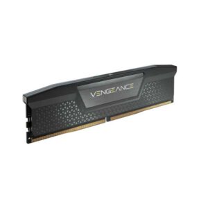 Corsair Vengeance 8GB (8GBx1) DDR5 CL40 5200MHz RAM (Black)