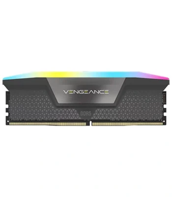 Corsair Vengeance RGB Grey 16GB 6000MHz CL38 DDR5 RAM