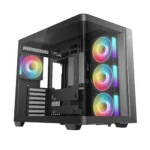 DeepCool CG530U 4F ARGB ATX Mid Tower Case