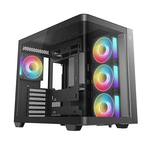 DeepCool CG530U 4F ARGB ATX Mid Tower Case DeepCool CG530U 4F ARGB ATX Mid Tower Case