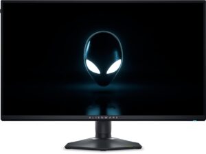 Dell Alienware AW2725QF 27-Inch Dual-Resolution 4K Gaming Monitor