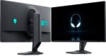 Dell Alienware AW2725QF 27-Inch Dual-Resolution 4K Gaming Monitor