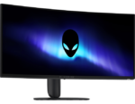 Dell Alienware AW3426DWM 34 Inch UWQHD 240Hz Curved Gaming Monitor