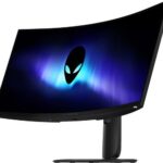 Dell Alienware AW3426DWM 34 Inch UWQHD 240Hz Curved Gaming Monitor