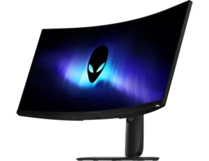Dell Alienware AW3426DWM 34 Inch UWQHD 240Hz Curved Gaming Monitor