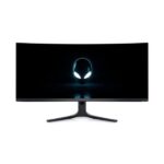 Dell AW3423DWF 34″ (86.36cm) Curved Qd-OLED Gaming Monitor | WQHD 3440 x 1440 AlienFX Lighting System, USB 3.2 Gen 1 Hub, Ports: 1x HDMI, 2x DP Port, 5x USB 3.2, 1x Audio… Dell AW3423DWF 34″ (86.36cm) Curved Qd-OLED Gaming Monitor | WQHD 3440 x 1440 AlienFX Lighting System, USB 3.2 Gen 1 Hub, Ports: 1x HDMI, 2x DP Port, 5x USB 3.2, 1x Audio…