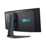 Dell AW3423DWF 34″ (86.36cm) Curved Qd-OLED Gaming Monitor | WQHD 3440 x 1440 AlienFX Lighting System, USB 3.2 Gen 1 Hub, Ports: 1x HDMI, 2x DP Port, 5x USB 3.2, 1x Audio… Dell AW3423DWF 34″ (86.36cm) Curved Qd-OLED Gaming Monitor | WQHD 3440 x 1440 AlienFX Lighting System, USB 3.2 Gen 1 Hub, Ports: 1x HDMI, 2x DP Port, 5x USB 3.2, 1x Audio…