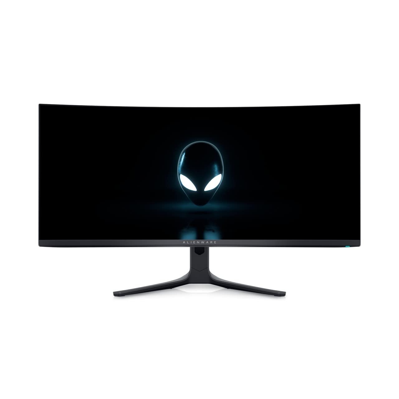 Dell AW3423DWF 34″ (86.36cm) Curved Qd-OLED Gaming Monitor | WQHD 3440 x 1440 AlienFX Lighting System, USB 3.2 Gen 1 Hub, Ports: 1x HDMI, 2x DP Port, 5x USB 3.2, 1x Audio… Dell AW3423DWF 34″ (86.36cm) Curved Qd-OLED Gaming Monitor | WQHD 3440 x 1440 AlienFX Lighting System, USB 3.2 Gen 1 Hub, Ports: 1x HDMI, 2x DP Port, 5x USB 3.2, 1x Audio…
