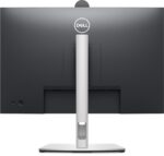 Dell P2424HEB 23.8″ (60.45 cm) Video Conferencing Monitor, HDMI, DisplayPort 1.2, 2X USB 3.2 Gen1 Type-C, DisplayPort-Out, USB 3.2 Gen1 Type-B, 3X USB 3.2 Gen1 Type-A, Headphone…