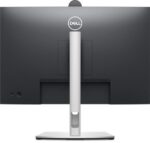 Dell P2424HEB 23.8″ (60.45 cm) Video Conferencing Monitor, HDMI, DisplayPort 1.2, 2X USB 3.2 Gen1 Type-C, DisplayPort-Out, USB 3.2 Gen1 Type-B, 3X USB 3.2 Gen1 Type-A, Headphone…