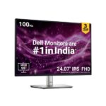 Dell P2425 Black 60.45cm (24″) FHD Monitor 1920×1080 at 100Hz, Response Time: 5ms(Fast), Ficker Free, 99% sRGB, Brightness: 300 cd/m2(Typical), Ports: 1x HDMI, 1x DP, 1x RJ45,… Dell P2425 Black 60.45cm (24″) FHD Monitor 1920×1080 at 100Hz, Response Time: 5ms(Fast), Ficker Free, 99% sRGB, Brightness: 300 cd/m2(Typical), Ports: 1x HDMI, 1x DP, 1x RJ45,…