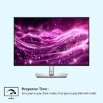 Dell P2425 Black 60.45cm (24″) FHD Monitor 1920×1080 at 100Hz, Response Time: 5ms(Fast), Ficker Free, 99% sRGB, Brightness: 300 cd/m2(Typical), Ports: 1x HDMI, 1x DP, 1x RJ45,… Dell P2425 Black 60.45cm (24″) FHD Monitor 1920×1080 at 100Hz, Response Time: 5ms(Fast), Ficker Free, 99% sRGB, Brightness: 300 cd/m2(Typical), Ports: 1x HDMI, 1x DP, 1x RJ45,…