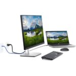 Dell P2722HE TFT 27 Inch IPS / Full HD / USB Port / HDMI / Display Port / Ethernet Port / Srgb 99%, Black Dell P2722HE TFT 27 Inch IPS / Full HD / USB Port / HDMI / Display Port / Ethernet Port / Srgb 99%, Black