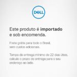 DELL P2723D 27 inch Full HD LED Backlit IPS Panel with Ports: HDMI, Adjustability-Height, Pivot Swivel Monitor Response Time: 5 ms, 60 Hz Refresh Rate