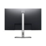 DELL P2723D 27 inch Full HD LED Backlit IPS Panel with Ports: HDMI, Adjustability-Height, Pivot Swivel Monitor Response Time: 5 ms, 60 Hz Refresh Rate