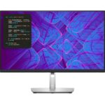 Dell P2723QE 27 Inch 16:9 4K Ultra HD USB-C Hub IPS Led Monitor, Black