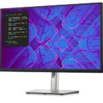 Dell P2723QE 27 Inch 16:9 4K Ultra HD USB-C Hub IPS Led Monitor, Black