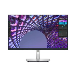 Dell P3223Qe Monitor – 31.5-Inch 4K (3840 X 2160) 60Hz Usb-C Hub Display, 5Ms Response Time, Dp/Hdmi/Usb-C/Usb 3.2 Gen1/Rj45 Connectivity, Height/Tilt/Swivel/Pivot Adjustability…