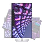 Dell P3223Qe Monitor – 31.5-Inch 4K (3840 X 2160) 60Hz Usb-C Hub Display, 5Ms Response Time, Dp/Hdmi/Usb-C/Usb 3.2 Gen1/Rj45 Connectivity, Height/Tilt/Swivel/Pivot Adjustability… Dell P3223Qe Monitor – 31.5-Inch 4K (3840 X 2160) 60Hz Usb-C Hub Display, 5Ms Response Time, Dp/Hdmi/Usb-C/Usb 3.2 Gen1/Rj45 Connectivity, Height/Tilt/Swivel/Pivot Adjustability…