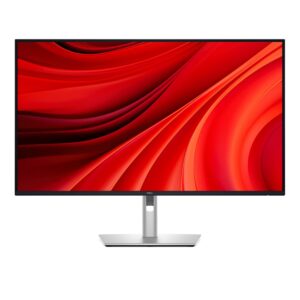 Dell P3225QE Pro Plus 32 inch 4K UHD USB-C Hub Monitor 100Hz, IPS, 90W USB-C, RJ45 LAN, Ergonomic Stand