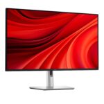 Dell P3225QE Pro Plus 32 inch 4K UHD USB-C Hub Monitor 100Hz, IPS, 90W USB-C, RJ45 LAN, Ergonomic Stand