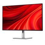 Dell P3225QE Pro Plus 32 inch 4K UHD USB-C Hub Monitor 100Hz, IPS, 90W USB-C, RJ45 LAN, Ergonomic Stand