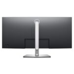 DELL P3424WE P-Series 86.36 cm 34 inch WQHD LED Backlit IPS Panel with HDMI (HDCP 2.3), DisplayPort 1.2 (HDCP 2.3), USB-C 3.2 Gen 1, USB 3.2 Gen 1 Type A, 4 x USB 3.2 Gen 1 Type…