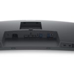 DELL P3424WE P-Series 86.36 cm 34 inch WQHD LED Backlit IPS Panel with HDMI (HDCP 2.3), DisplayPort 1.2 (HDCP 2.3), USB-C 3.2 Gen 1, USB 3.2 Gen 1 Type A, 4 x USB 3.2 Gen 1 Type…