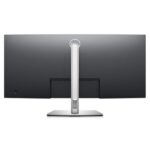 DELL P3424WE P-Series 86.36 cm 34 inch WQHD LED Backlit IPS Panel with HDMI (HDCP 2.3), DisplayPort 1.2 (HDCP 2.3), USB-C 3.2 Gen 1, USB 3.2 Gen 1 Type A, 4 x USB 3.2 Gen 1 Type…