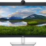 DELL P3424WEB P-Series 86.36 cm (34 inch) Curved WQHD LED Backlit IPS Panel Monitor Response Time: 5 ms, 60 Hz Refresh Rate