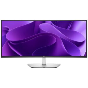 Dell Pro 34 Plus USB-C Hub Monitor P3425WE 34 Inch UWQHD Curved IPS Monitor