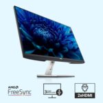 Dell S2421HN 24inch (60.5cm) FHD Monitor 1920×1080 Refresh Rate: 75Hz, IPS Panel, 3-Year Warranty, 99% sRGB, Low Blue Light Technology, Ultra-Thin Bezel, HDMI x2, Tilt… Dell S2421HN 24inch (60.5cm) FHD Monitor 1920×1080 Refresh Rate: 75Hz, IPS Panel, 3-Year Warranty, 99% sRGB, Low Blue Light Technology, Ultra-Thin Bezel, HDMI x2, Tilt…
