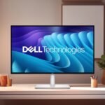Dell S2725DC 27 Inch 2K QHD 144Hz USB-C IPS Monitor
