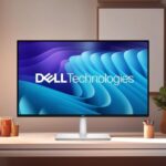Dell S2725DC 27 Inch 2K QHD 144Hz USB-C IPS Monitor