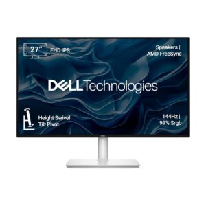 Dell S2725HSM 27 Inc FHD 144Hz IPS Monitor