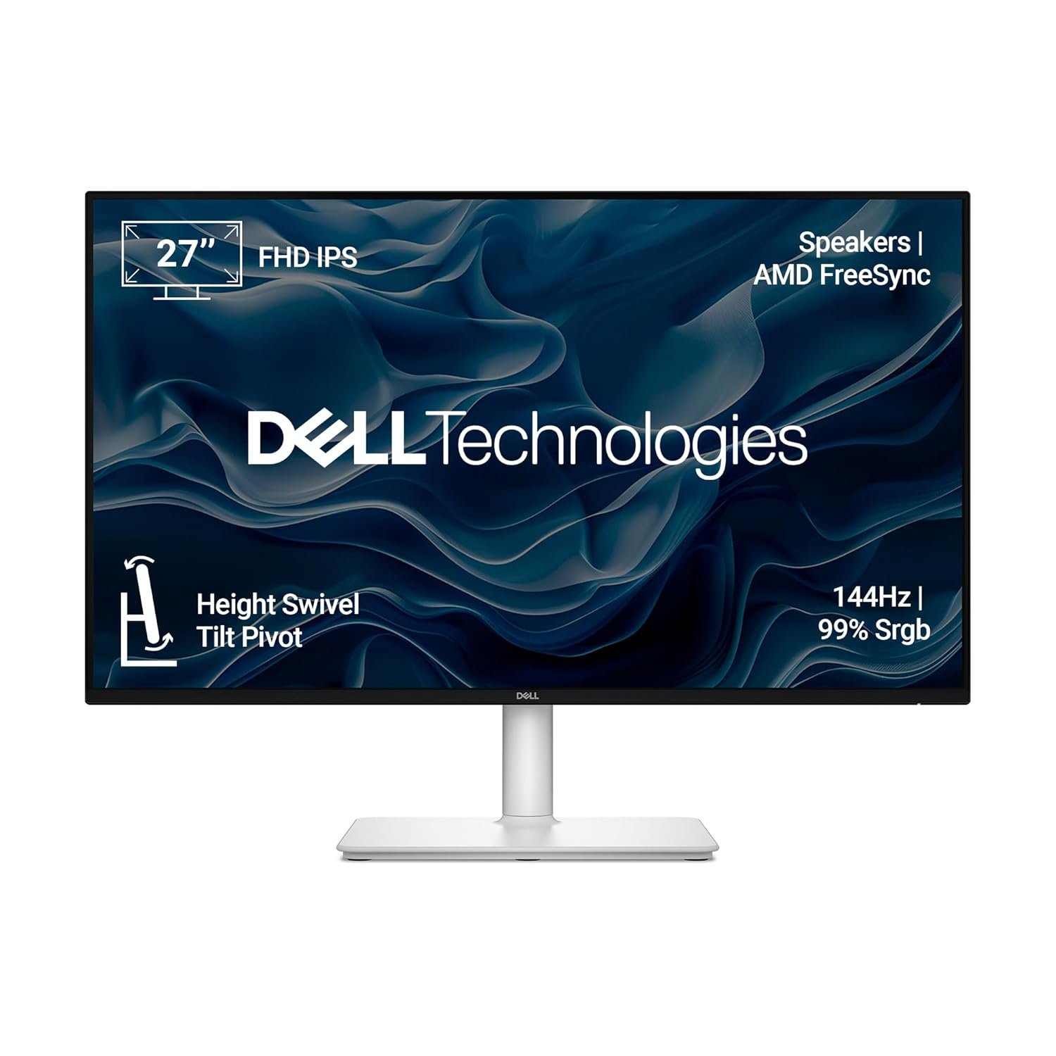 Dell S2725HSM 27 Inc FHD 144Hz IPS Monitor Dell S2725HSM 27 Inc FHD 144Hz IPS Monitor