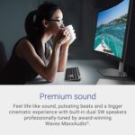 Dell S3221QS 32 Inch (81.28 cm) Curved 4K UHD 3840 x 2160, VA Ultra-Thin Bezel, AMD FreeSync, Built in Speakers, VESA Certified, Ports: 2X HDMI, 1x Display Port, 1x Audio Line… Dell S3221QS 32 Inch (81.28 cm) Curved 4K UHD 3840 x 2160, VA Ultra-Thin Bezel, AMD FreeSync, Built in Speakers, VESA Certified, Ports: 2X HDMI, 1x Display Port, 1x Audio Line…