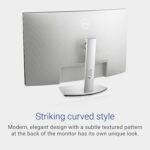 Dell S3221QS 32 Inch (81.28 cm) Curved 4K UHD 3840 x 2160, VA Ultra-Thin Bezel, AMD FreeSync, Built in Speakers, VESA Certified, Ports: 2X HDMI, 1x Display Port, 1x Audio Line… Dell S3221QS 32 Inch (81.28 cm) Curved 4K UHD 3840 x 2160, VA Ultra-Thin Bezel, AMD FreeSync, Built in Speakers, VESA Certified, Ports: 2X HDMI, 1x Display Port, 1x Audio Line…