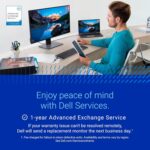 Dell S3221QS 32 Inch (81.28 cm) Curved 4K UHD 3840 x 2160, VA Ultra-Thin Bezel, AMD FreeSync, Built in Speakers, VESA Certified, Ports: 2X HDMI, 1x Display Port, 1x Audio Line… Dell S3221QS 32 Inch (81.28 cm) Curved 4K UHD 3840 x 2160, VA Ultra-Thin Bezel, AMD FreeSync, Built in Speakers, VESA Certified, Ports: 2X HDMI, 1x Display Port, 1x Audio Line…