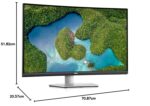 Dell S3221QS 32 Inch (81.28 cm) Curved 4K UHD 3840 x 2160, VA Ultra-Thin Bezel, AMD FreeSync, Built in Speakers, VESA Certified, Ports: 2X HDMI, 1x Display Port, 1x Audio Line… Dell S3221QS 32 Inch (81.28 cm) Curved 4K UHD 3840 x 2160, VA Ultra-Thin Bezel, AMD FreeSync, Built in Speakers, VESA Certified, Ports: 2X HDMI, 1x Display Port, 1x Audio Line…