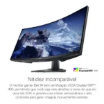 DELL S3422DWG S-Series 86.36 cm (34 inch) Curved WQHD LED Backlit VA Panel Gaming Monitor Response Time: 1 ms, 60 Hz Refresh Rate DELL S3422DWG S-Series 86.36 cm (34 inch) Curved WQHD LED Backlit VA Panel Gaming Monitor Response Time: 1 ms, 60 Hz Refresh Rate