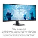 DELL S3422DWG S-Series 86.36 cm (34 inch) Curved WQHD LED Backlit VA Panel Gaming Monitor Response Time: 1 ms, 60 Hz Refresh Rate DELL S3422DWG S-Series 86.36 cm (34 inch) Curved WQHD LED Backlit VA Panel Gaming Monitor Response Time: 1 ms, 60 Hz Refresh Rate