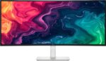 Dell S3425DW 34 Inch USB-C Curved WQHD 120Hz Monitor Dell S3425DW 34 Inch USB-C Curved WQHD 120Hz Monitor