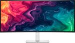 Dell S3425DW 34 Inch USB-C Curved WQHD 120Hz Monitor Dell S3425DW 34 Inch USB-C Curved WQHD 120Hz Monitor