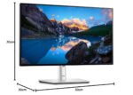 DELL U2424HE 60.96 cm (24 inch) Full HD IPS Panel Monitor (Response Time: 5 ms, 120 Hz Refresh Rate) DELL U2424HE 60.96 cm (24 inch) Full HD IPS Panel Monitor (Response Time: 5 ms, 120 Hz Refresh Rate)