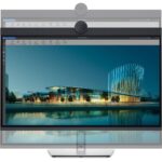 Dell U3224KB 32 inch UltraSharp Monitor, Resolution 6K 6144 x 3456@60Hz, IPS-Panel, HDMI 2.1, Mini DisplayPort 2.1, 2 x Thunderbolt™ 4, USB Type-C, 5X USB Type-A, RJ45…