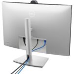 Dell U3224KB 32 inch UltraSharp Monitor, Resolution 6K 6144 x 3456@60Hz, IPS-Panel, HDMI 2.1, Mini DisplayPort 2.1, 2 x Thunderbolt™ 4, USB Type-C, 5X USB Type-A, RJ45…