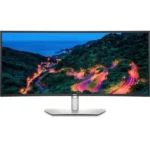 Dell U3425WE UltraSharp 34 inch 21: 9 WQHD Curved Screen WLED LCD Monitor